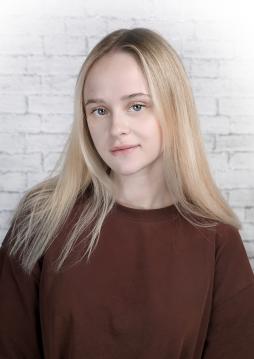 Кисленко Анастасия Евгеньевна