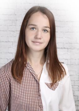 Ужегова Анна Викторовна