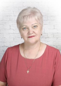 Петриева Анна Ивановна