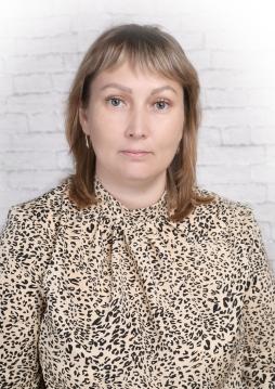 Воронова Мария Анатольевна