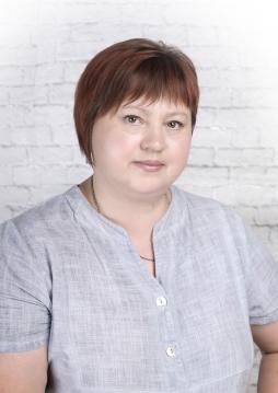 Зверкова Наталья Михайловна